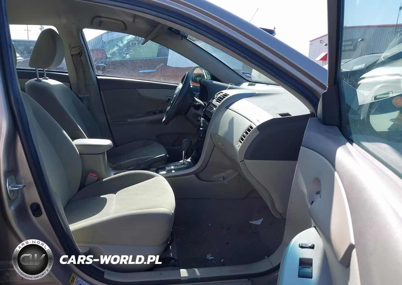 2010 Toyota Corolla Le VIN:2T1BU4EE0AC367965 - 5