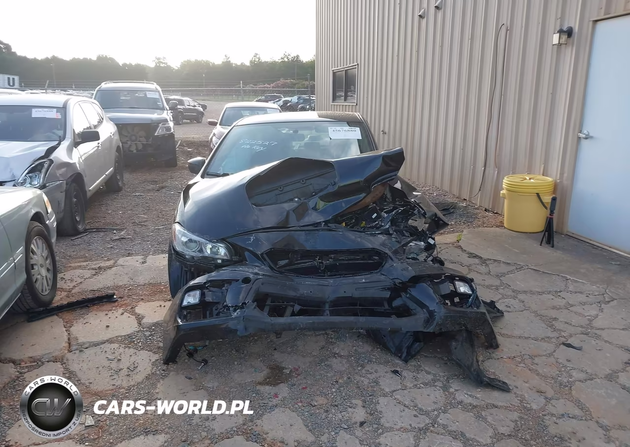 2021 Subaru Wrx Premium VIN:JF1VA1C66M9822527 - 12