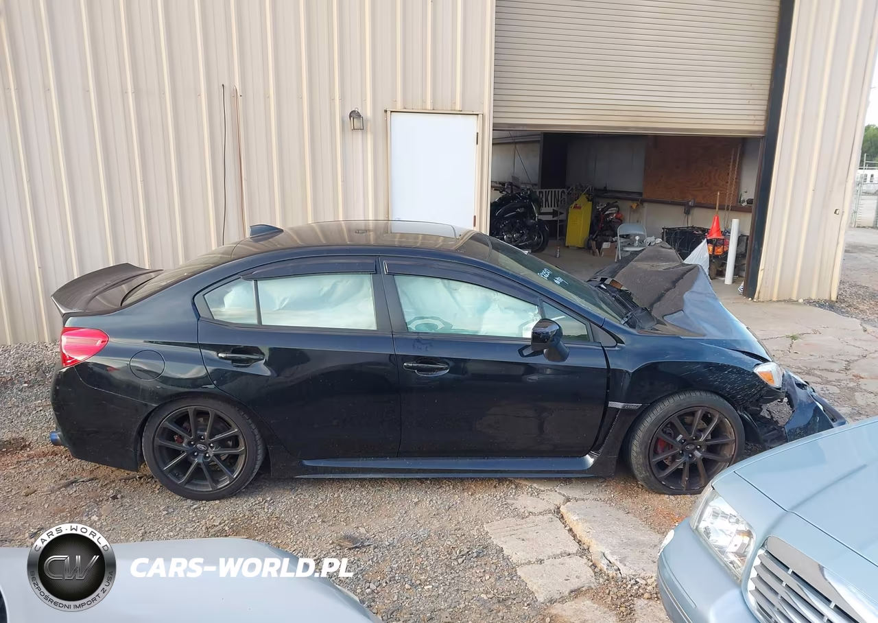 2021 Subaru Wrx Premium VIN:JF1VA1C66M9822527 - 13