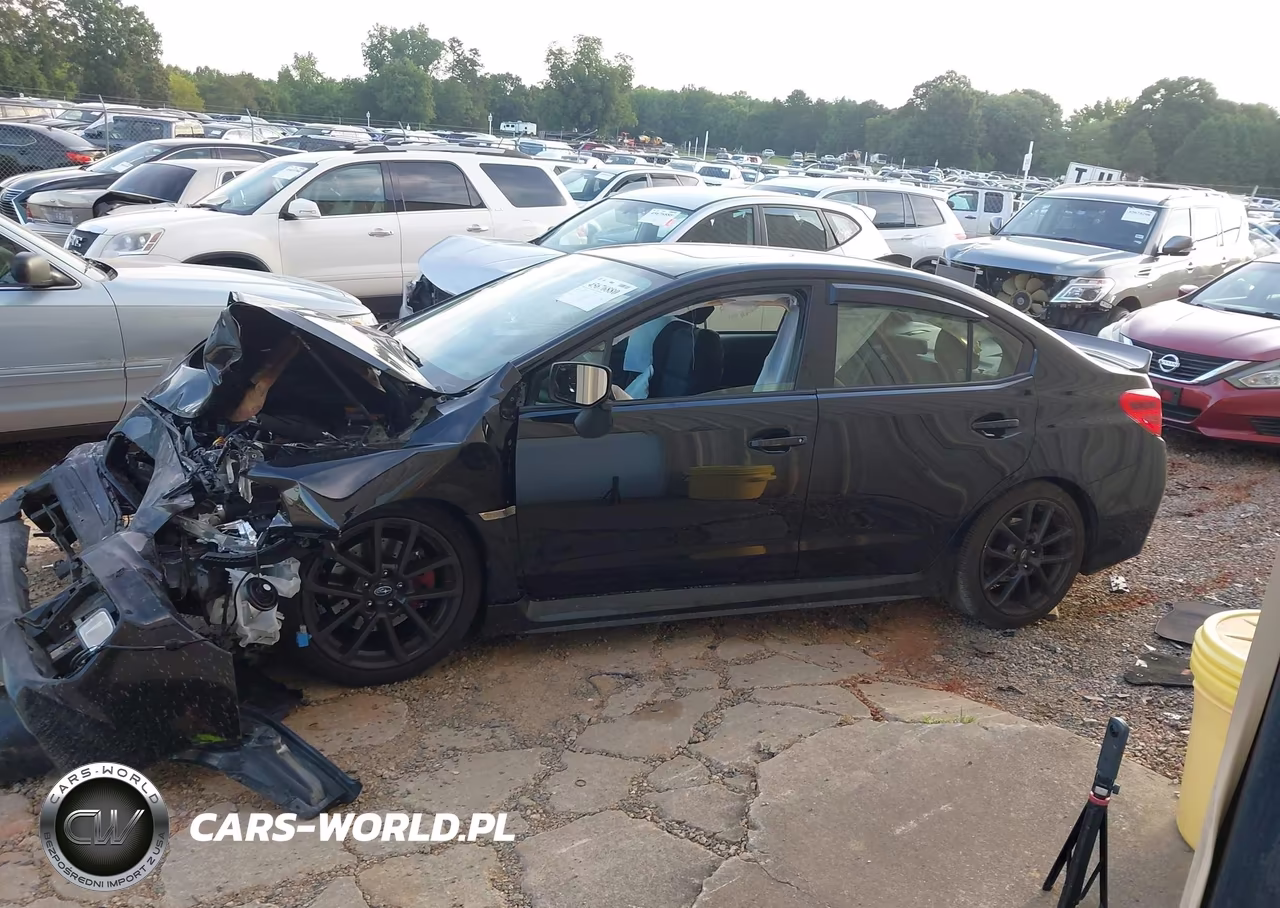 2021 Subaru Wrx Premium VIN:JF1VA1C66M9822527 - 14