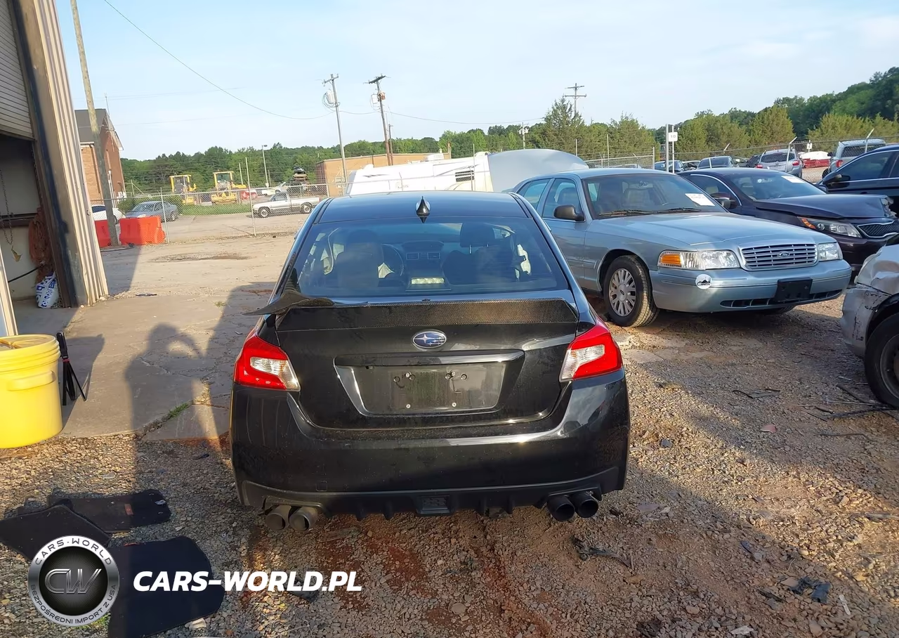 2021 Subaru Wrx Premium VIN:JF1VA1C66M9822527 - 16