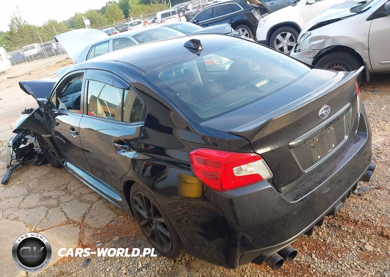 2021 Subaru Wrx Premium VIN:JF1VA1C66M9822527 - 3