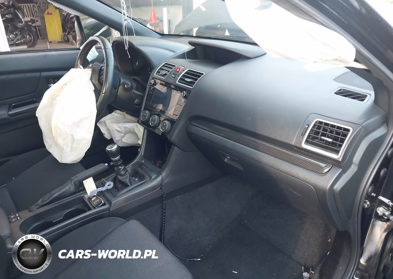 2021 Subaru Wrx Premium VIN:JF1VA1C66M9822527 - 5