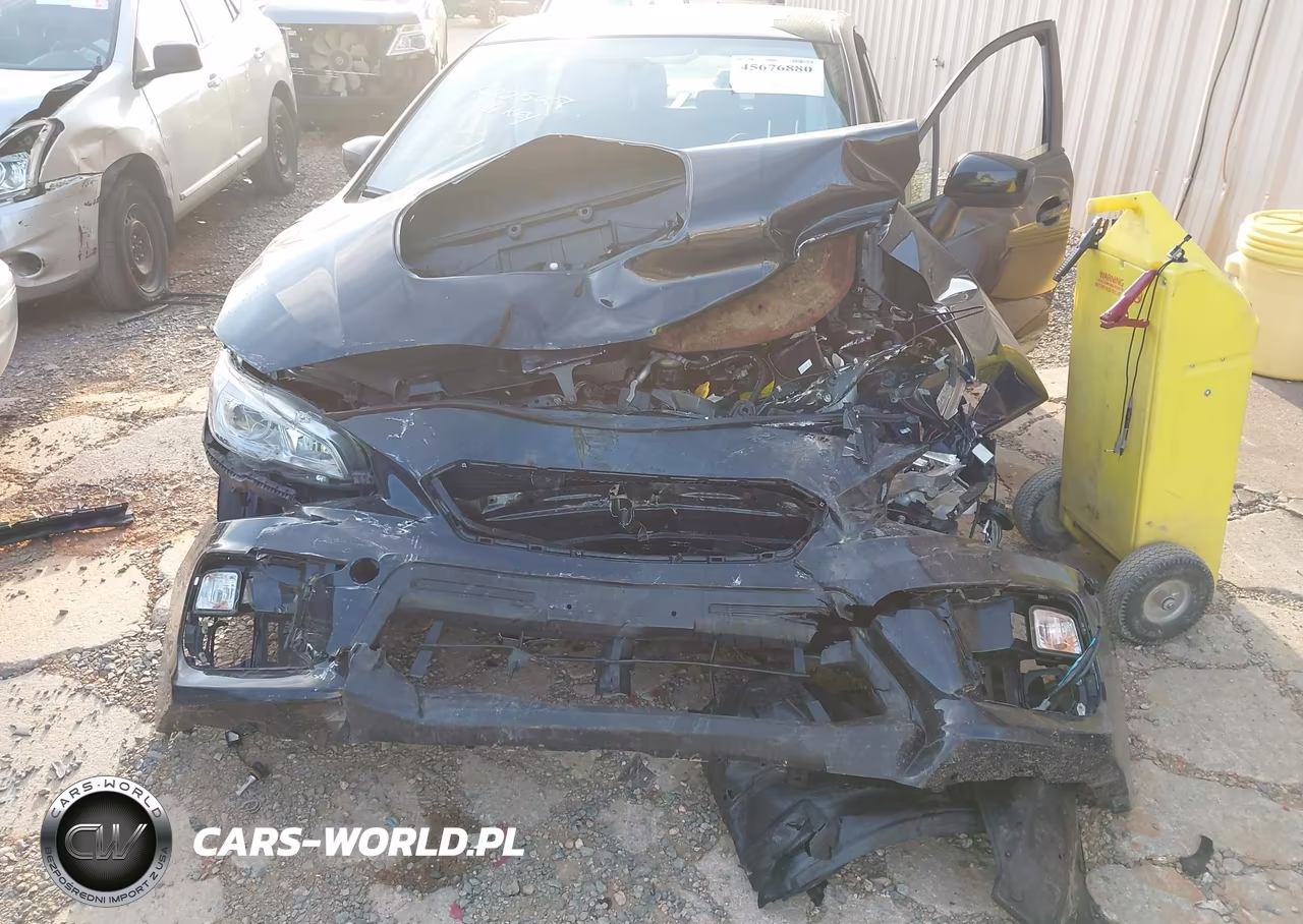 2021 Subaru Wrx Premium VIN:JF1VA1C66M9822527 - 6