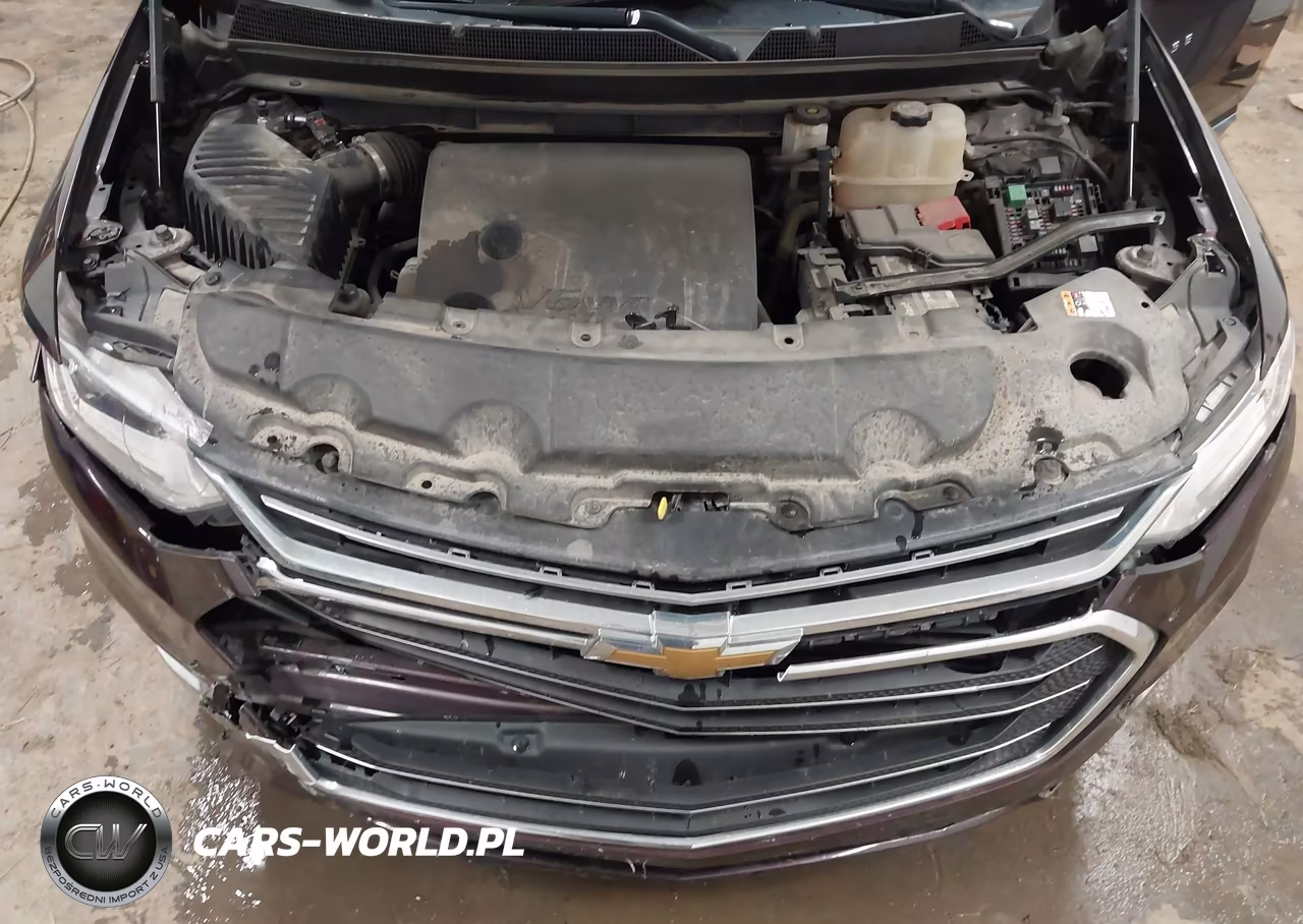 2018 Chevrolet Traverse Premier VIN:1GNEVJKW9JJ130523 - 10