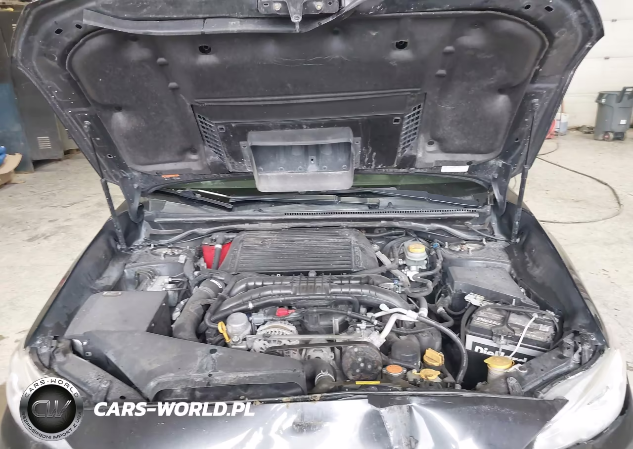 2018 Subaru Wrx Premium VIN:JF1VA1C64J9837927 - 10