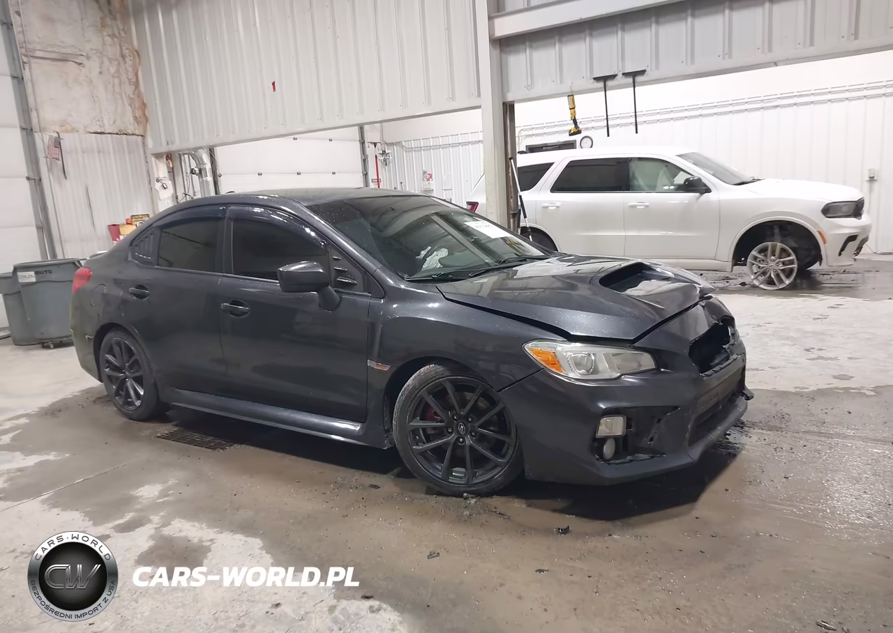 2018 Subaru Wrx Premium VIN:JF1VA1C64J9837927 - 13