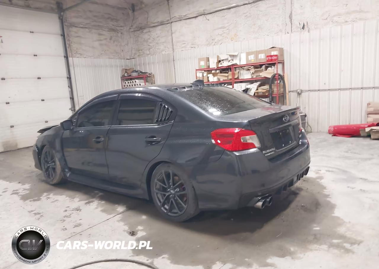 2018 Subaru Wrx Premium VIN:JF1VA1C64J9837927 - 14