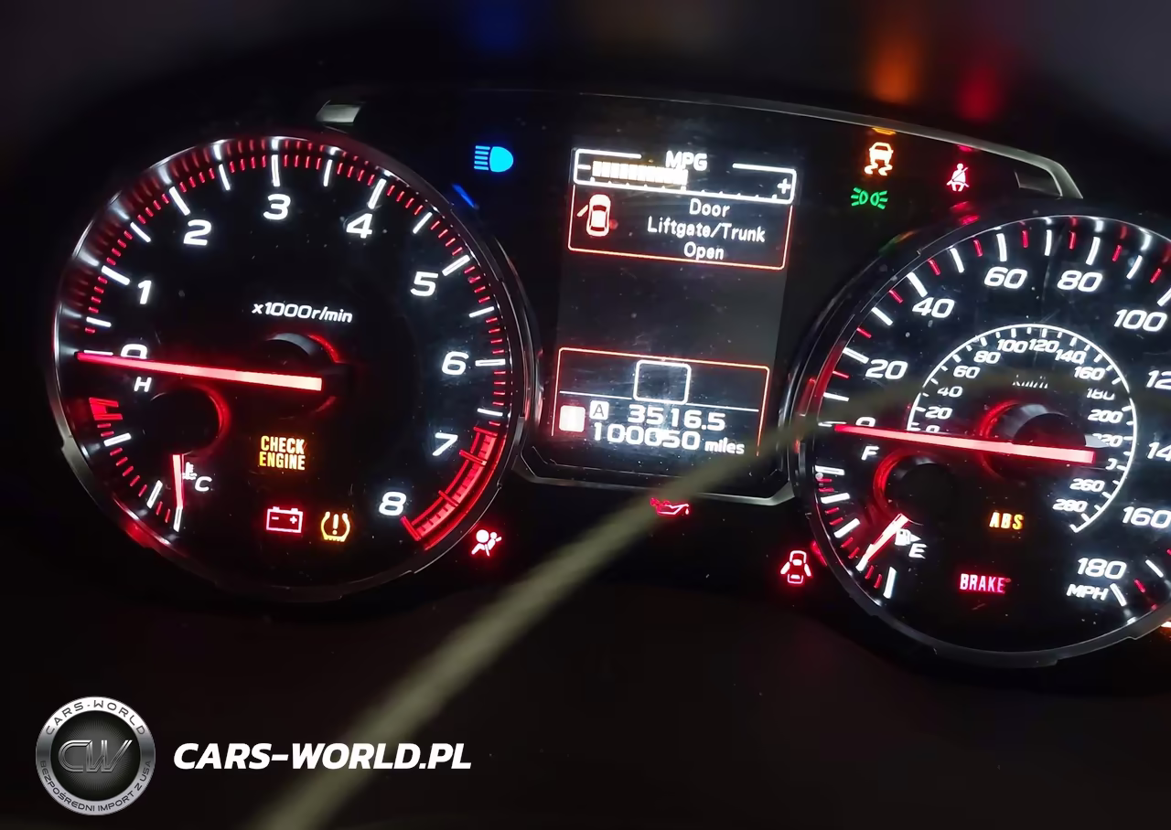 2018 Subaru Wrx Premium VIN:JF1VA1C64J9837927 - 15