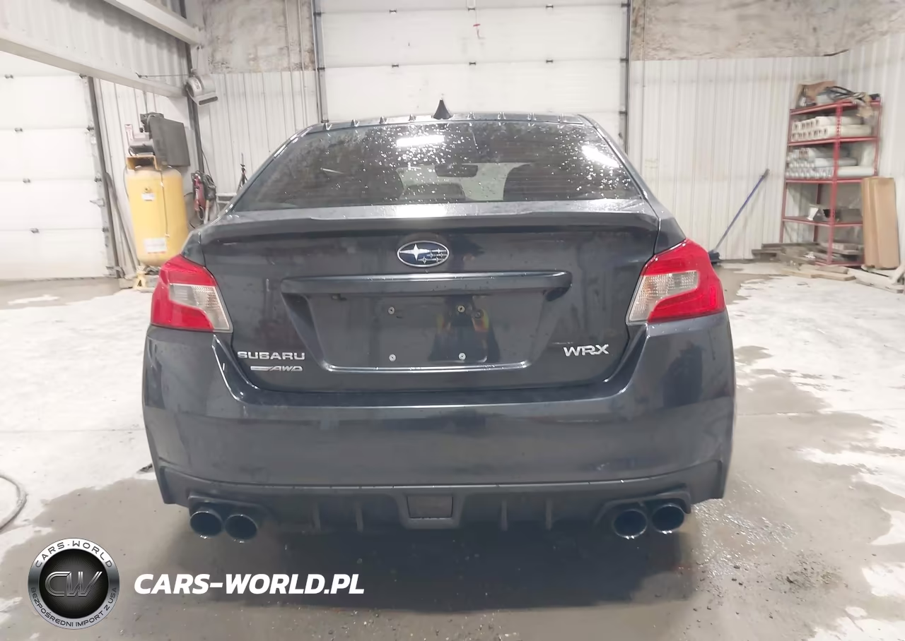 2018 Subaru Wrx Premium VIN:JF1VA1C64J9837927 - 16