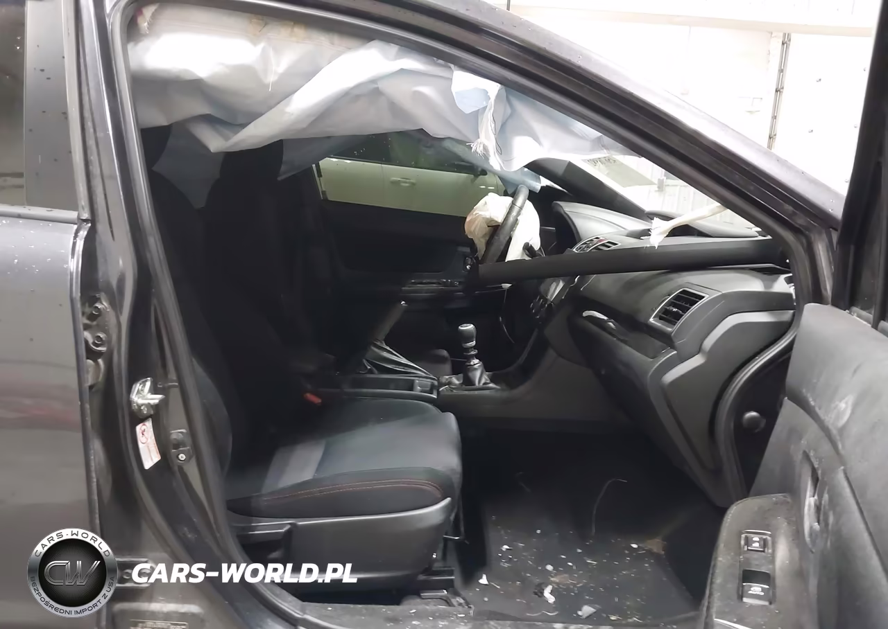 2018 Subaru Wrx Premium VIN:JF1VA1C64J9837927 - 5