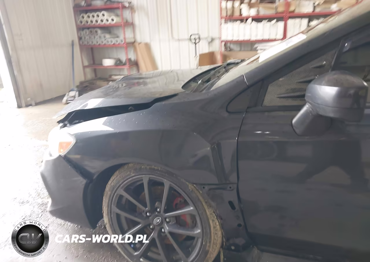 2018 Subaru Wrx Premium VIN:JF1VA1C64J9837927 - 6