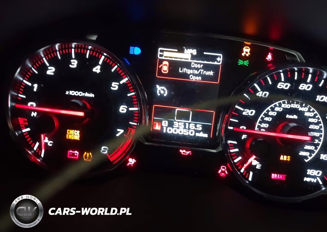 2018 Subaru Wrx Premium VIN:JF1VA1C64J9837927 - 7