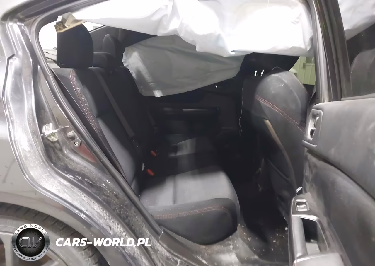 2018 Subaru Wrx Premium VIN:JF1VA1C64J9837927 - 8