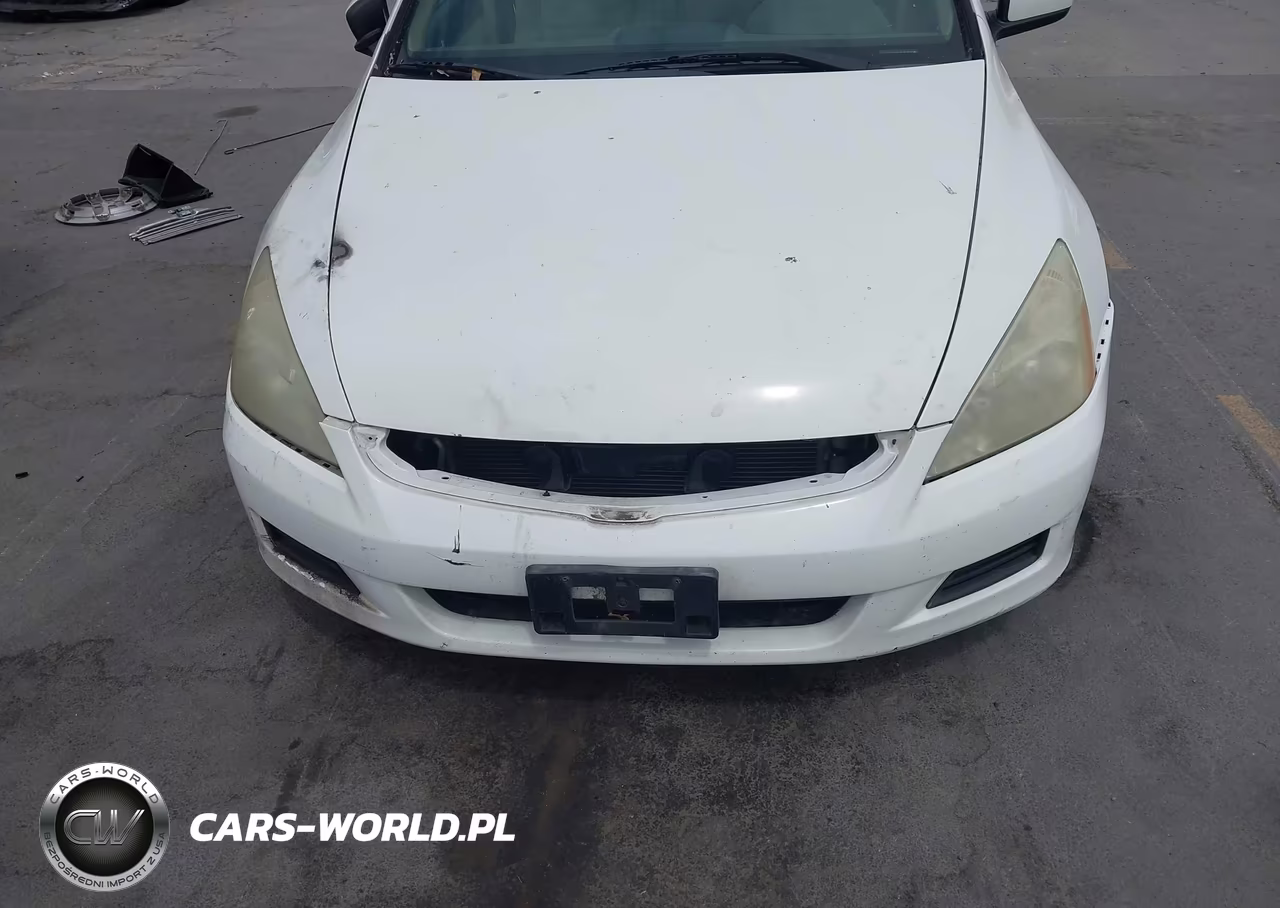 2007 Honda Accord 2.4 Lx VIN:1HGCM56447A166732 - 6