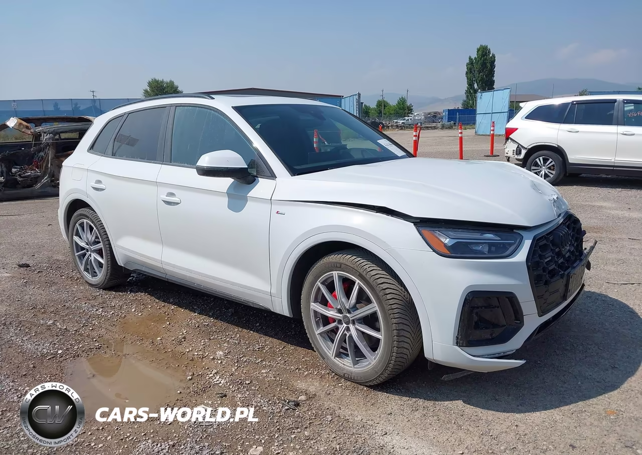 2024 Audi Q5 Premium Plus 55 Tfsi E S Line Quattro S Tronic – zdjęcie 1 z 17