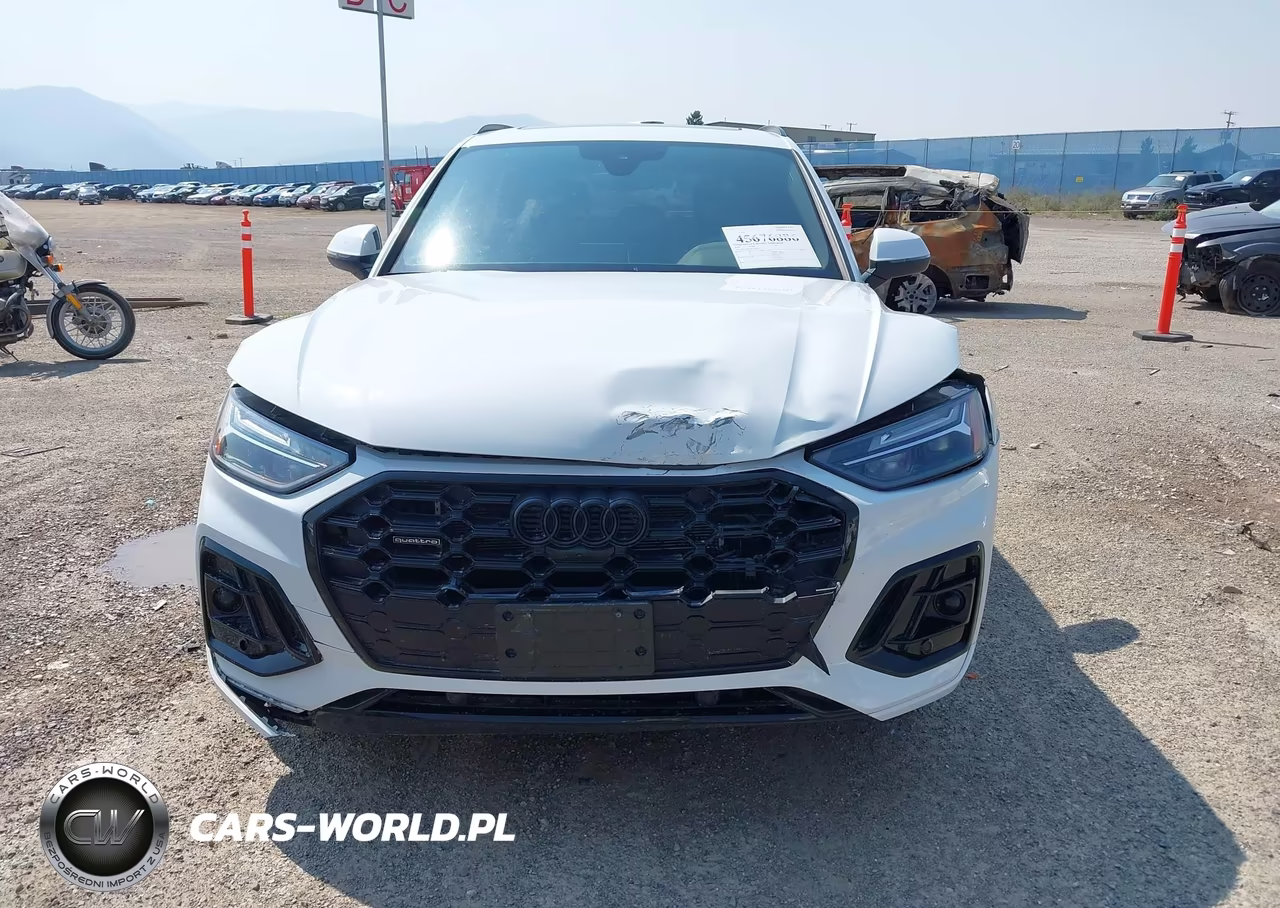 2024 Audi Q5 Premium Plus 55 Tfsi E S Line Quattro S Tronic VIN:WA1E2AFY3R2033542 - 12