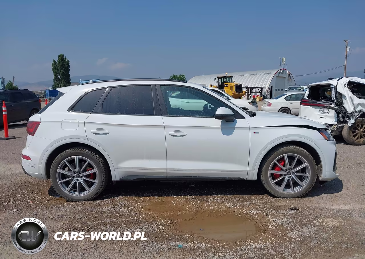 2024 Audi Q5 Premium Plus 55 Tfsi E S Line Quattro S Tronic VIN:WA1E2AFY3R2033542 - 13