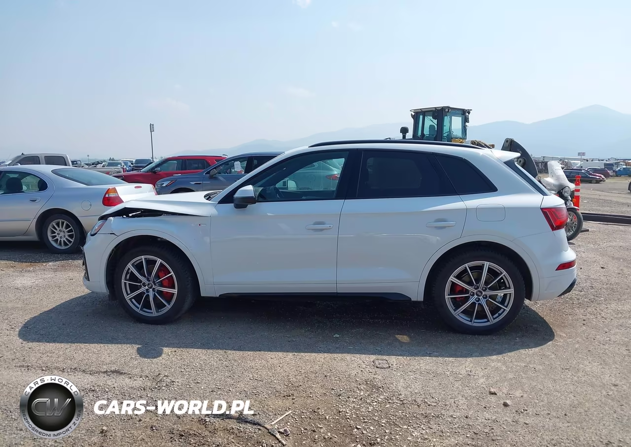 2024 Audi Q5 Premium Plus 55 Tfsi E S Line Quattro S Tronic VIN:WA1E2AFY3R2033542 - 14