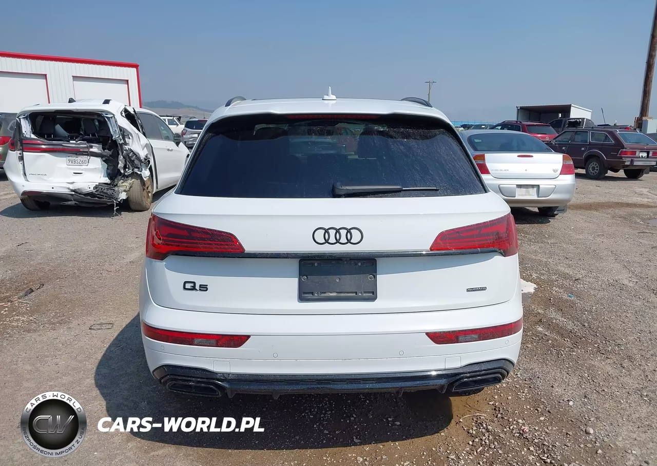 2024 Audi Q5 Premium Plus 55 Tfsi E S Line Quattro S Tronic VIN:WA1E2AFY3R2033542 - 16
