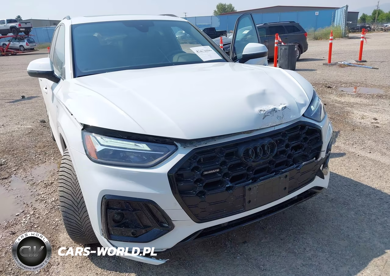 2024 Audi Q5 Premium Plus 55 Tfsi E S Line Quattro S Tronic VIN:WA1E2AFY3R2033542 - 17