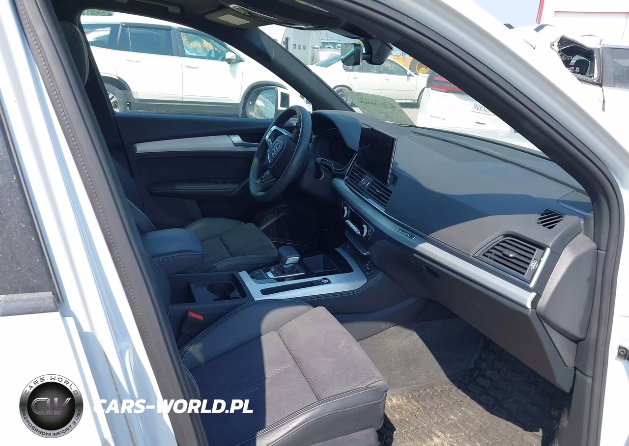 2024 Audi Q5 Premium Plus 55 Tfsi E S Line Quattro S Tronic VIN:WA1E2AFY3R2033542 - 5