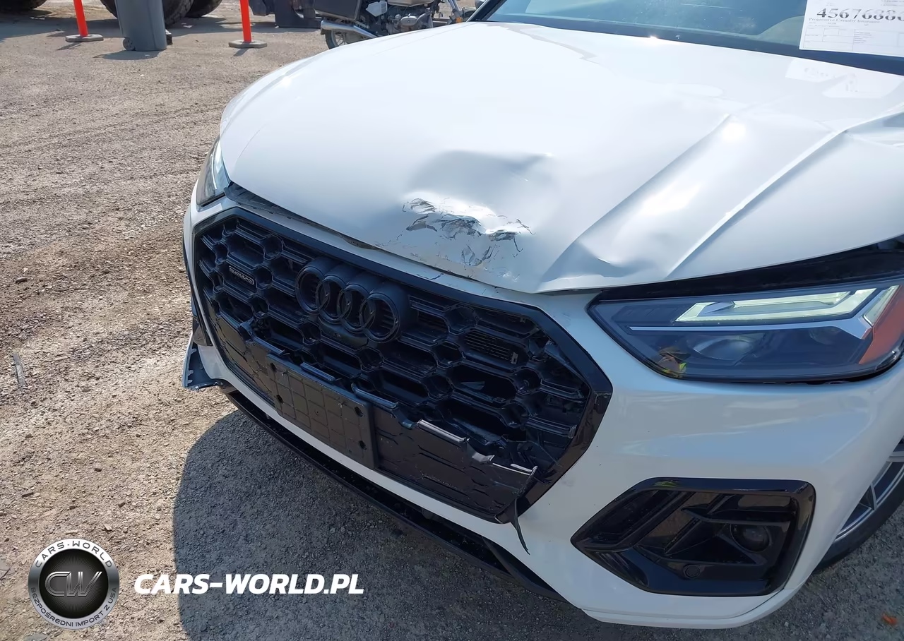 2024 Audi Q5 Premium Plus 55 Tfsi E S Line Quattro S Tronic VIN:WA1E2AFY3R2033542 - 6