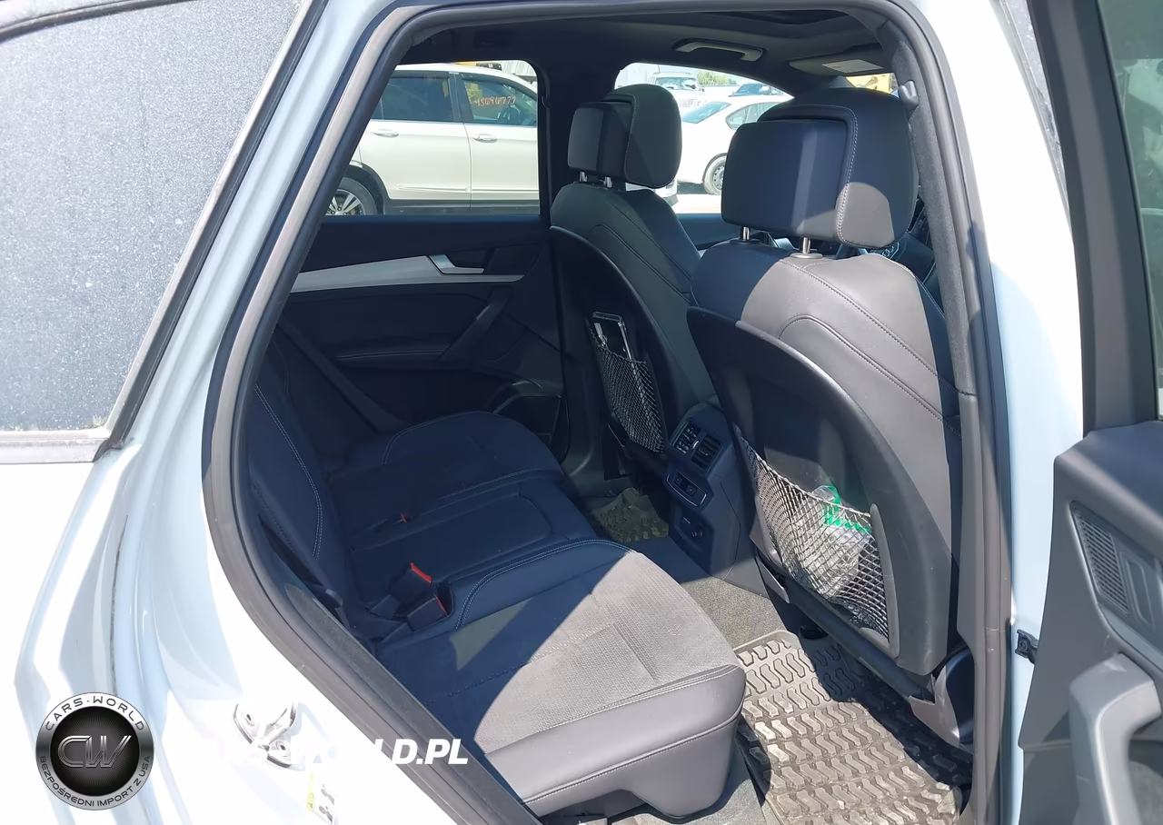 2024 Audi Q5 Premium Plus 55 Tfsi E S Line Quattro S Tronic VIN:WA1E2AFY3R2033542 - 8