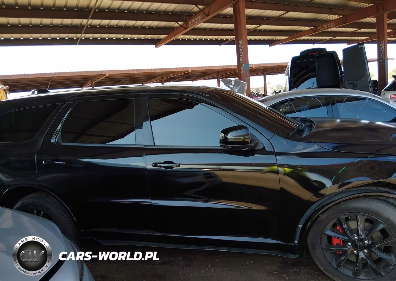2018 Dodge Durango R-T Rwd VIN:1C4SDHCT7JC404625 - 13
