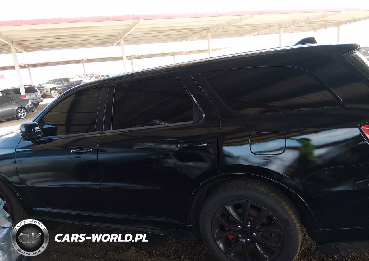 2018 Dodge Durango R-T Rwd VIN:1C4SDHCT7JC404625 - 14