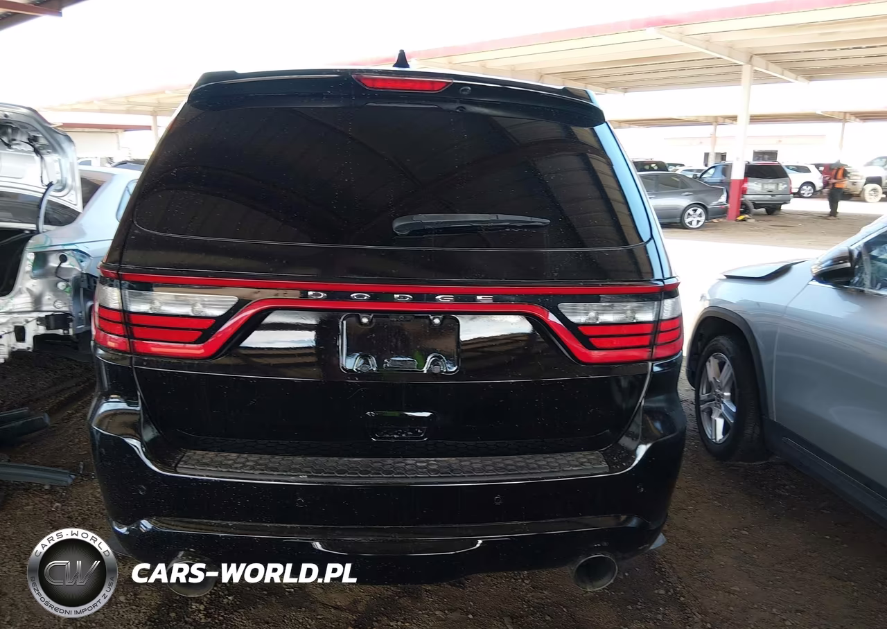 2018 Dodge Durango R-T Rwd VIN:1C4SDHCT7JC404625 - 16
