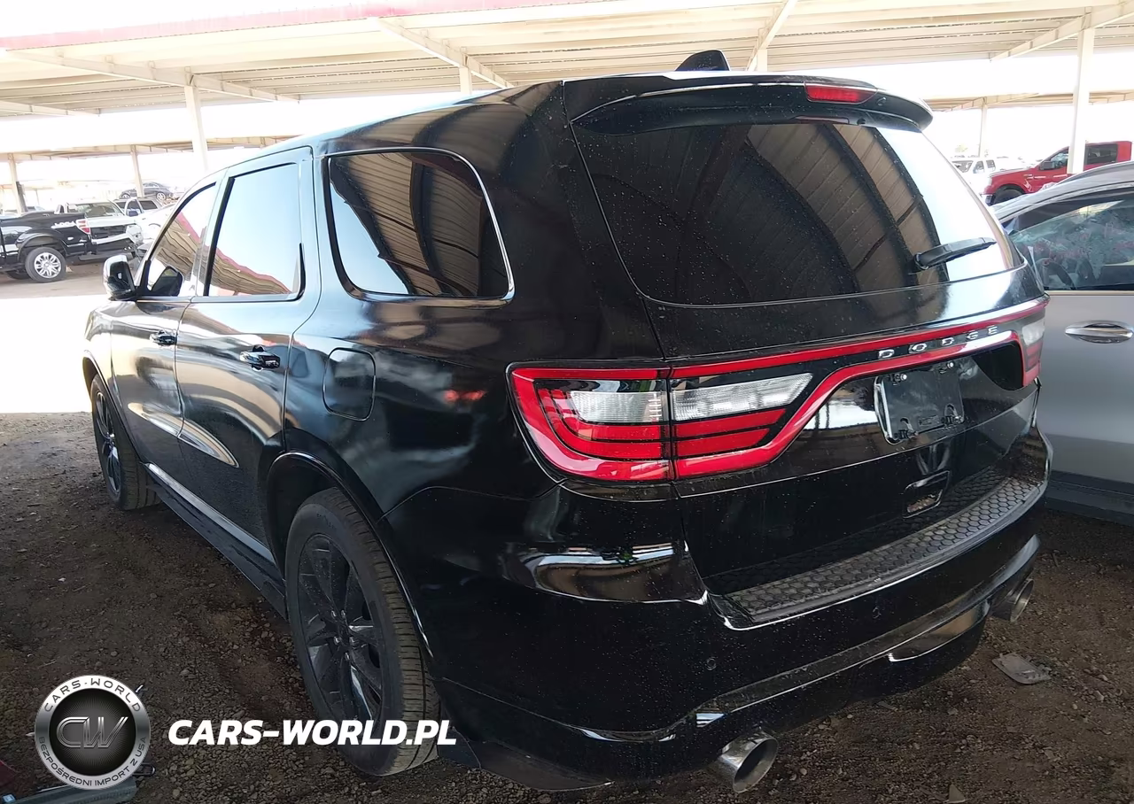2018 Dodge Durango R-T Rwd VIN:1C4SDHCT7JC404625 - 19
