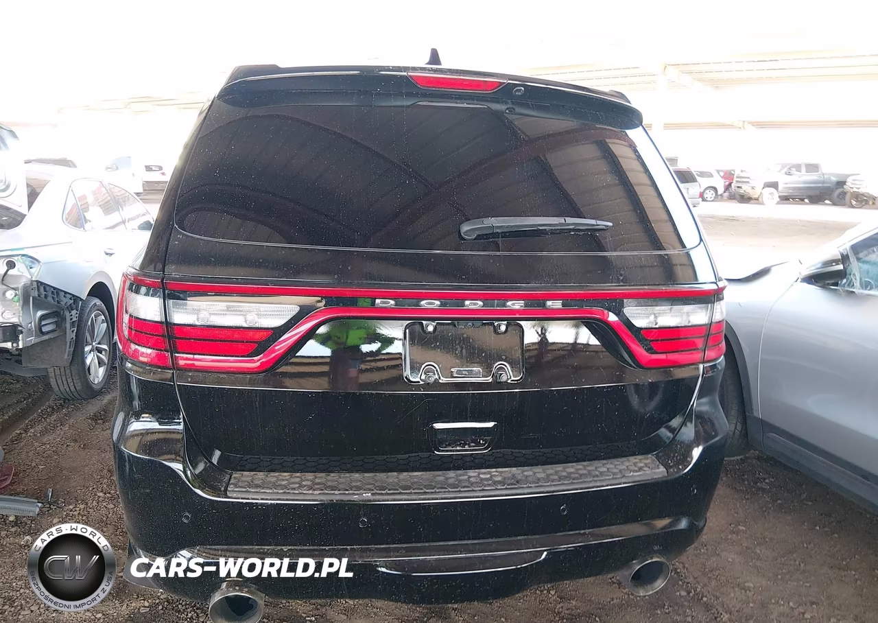 2018 Dodge Durango R-T Rwd VIN:1C4SDHCT7JC404625 - 20