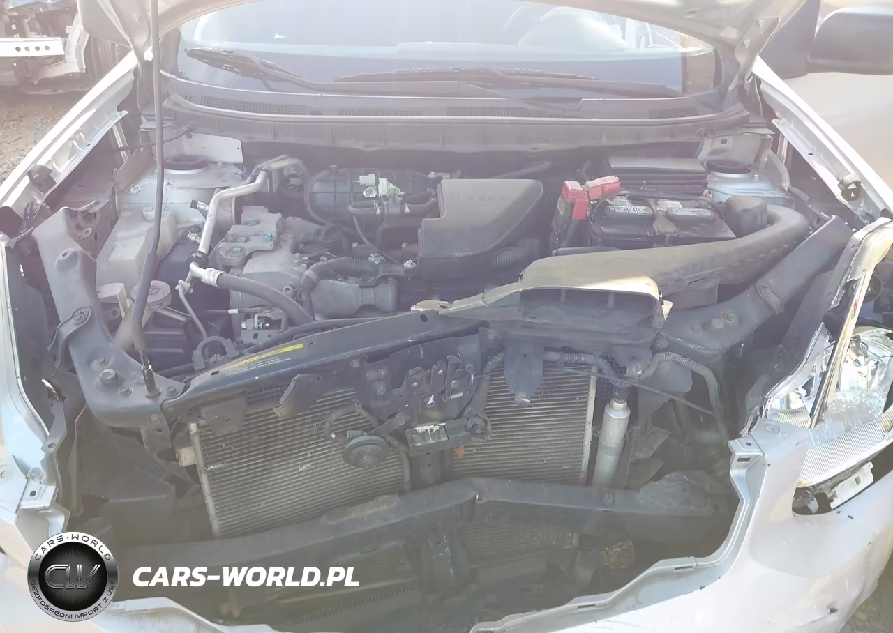 2013 Nissan Rogue S VIN:JN8AS5MV7DW659542 - 10