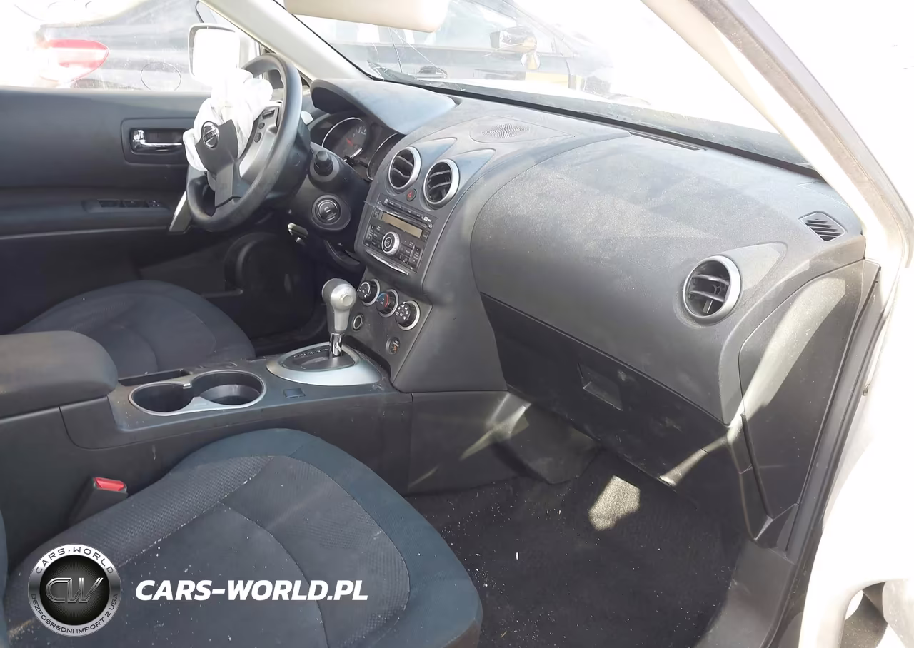 2013 Nissan Rogue S VIN:JN8AS5MV7DW659542 - 5