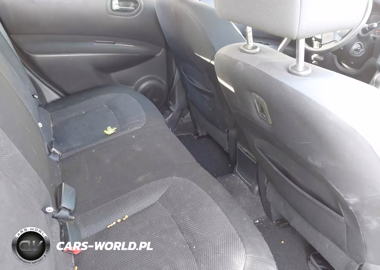 2013 Nissan Rogue S VIN:JN8AS5MV7DW659542 - 8