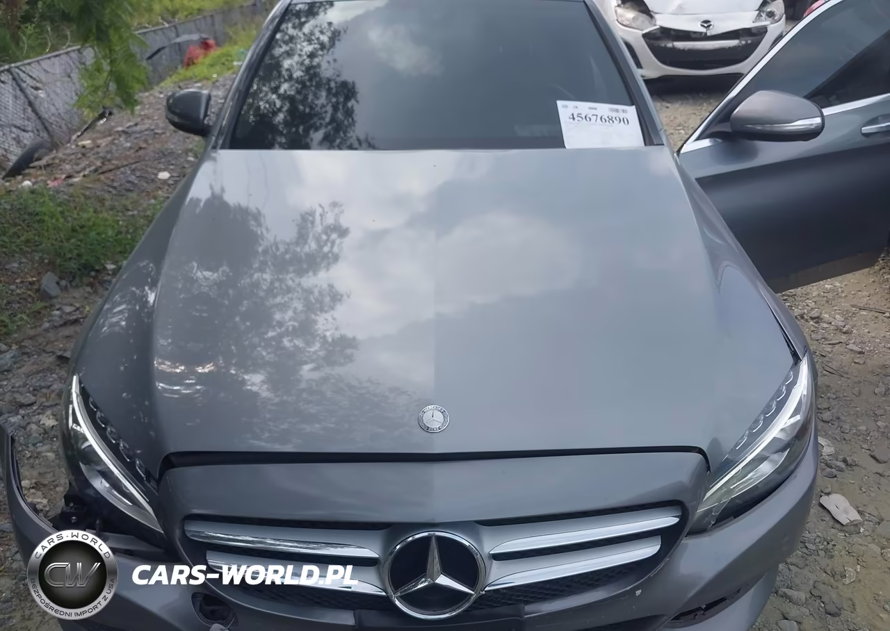 2015 Mercedes-Benz C 300 4Matic VIN:55SWF4KB3FU091224 - 10