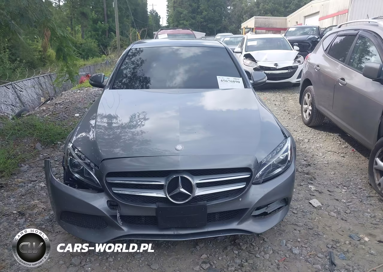 2015 Mercedes-Benz C 300 4Matic VIN:55SWF4KB3FU091224 - 12