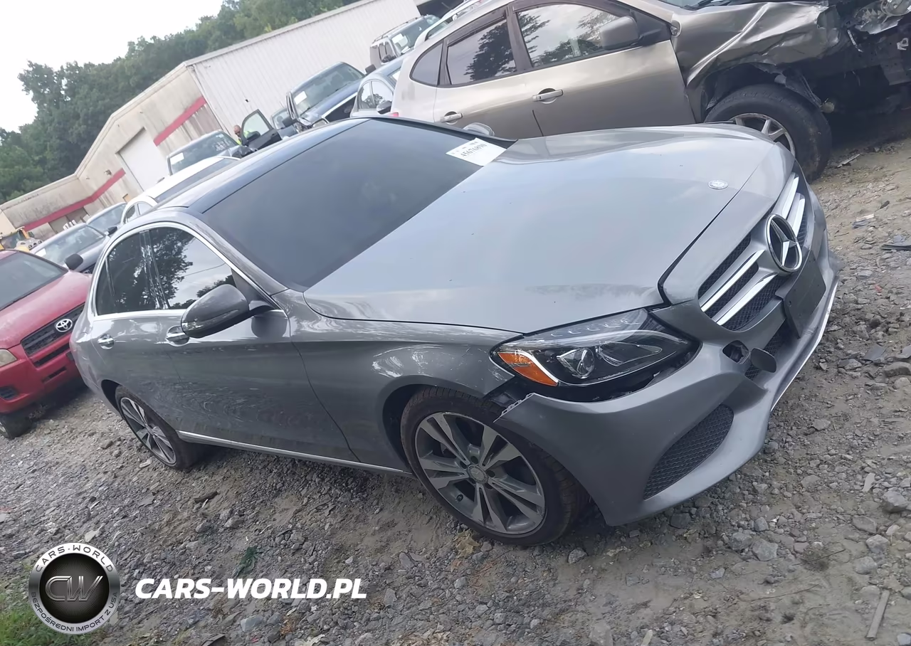 2015 Mercedes-Benz C 300 4Matic VIN:55SWF4KB3FU091224 - 13