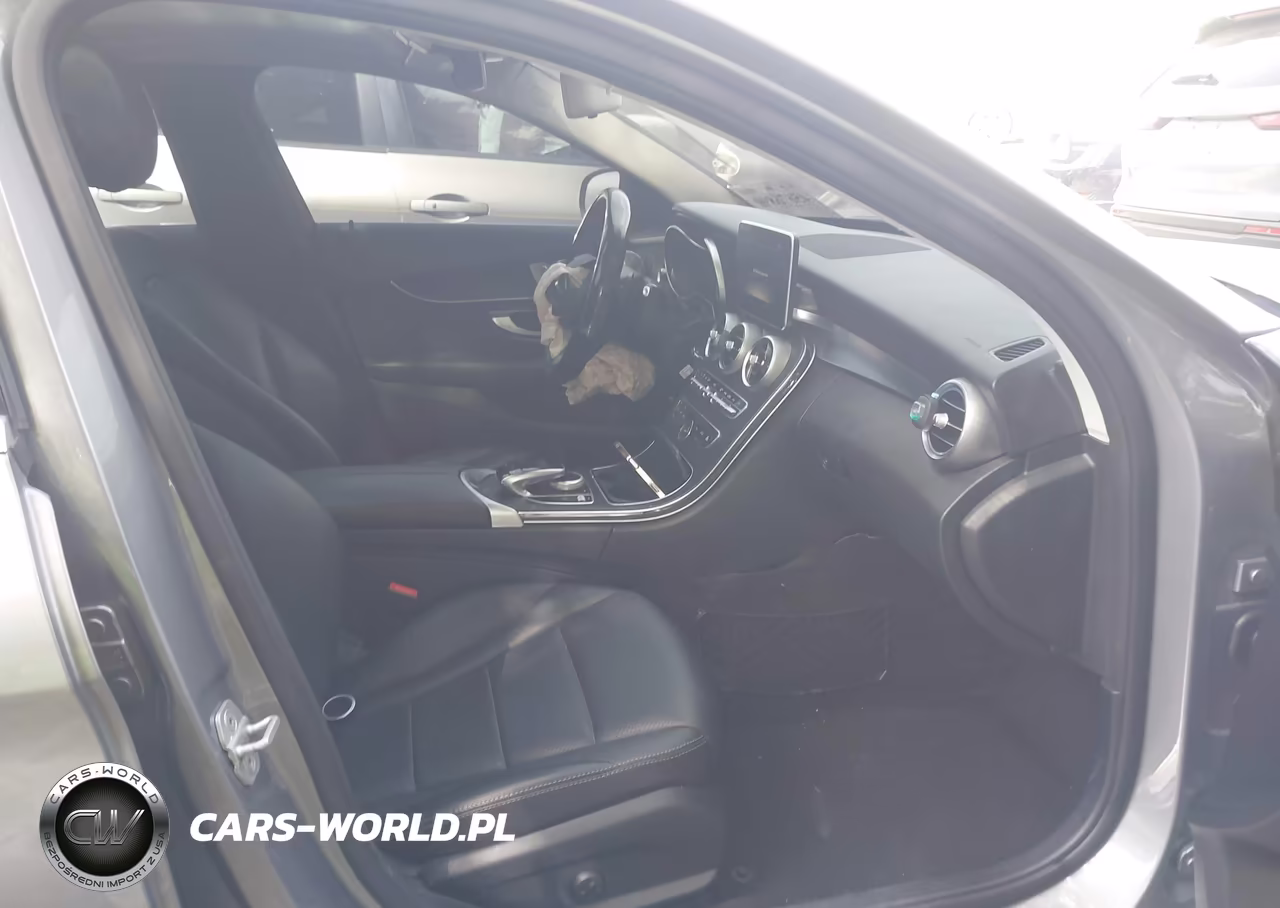 2015 Mercedes-Benz C 300 4Matic VIN:55SWF4KB3FU091224 - 5