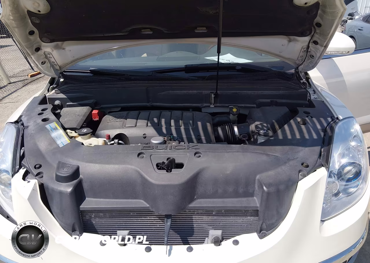 2010 Buick Enclave 2Xl VIN:5GALVCED8AJ184323 - 10