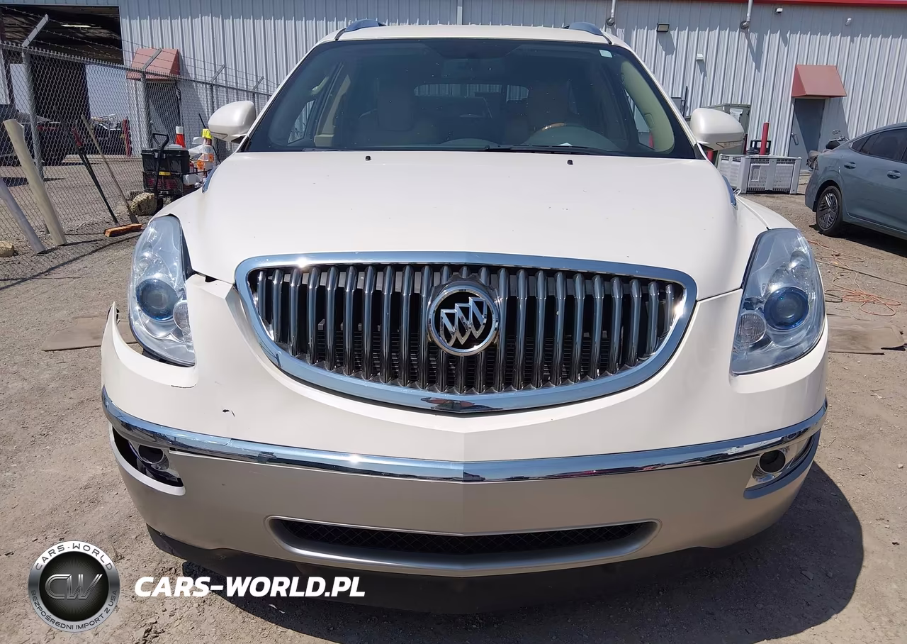 2010 Buick Enclave 2Xl VIN:5GALVCED8AJ184323 - 12