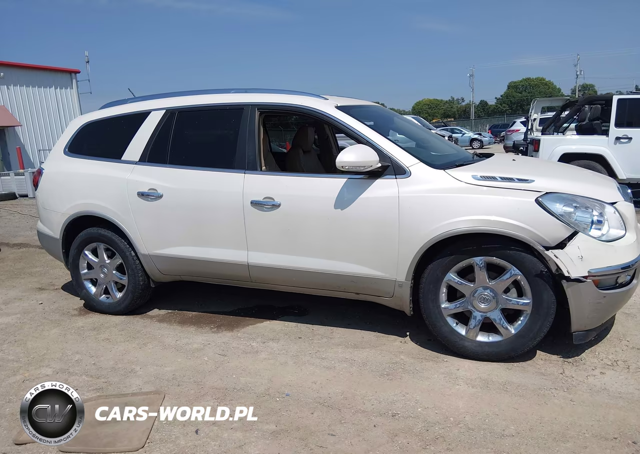 2010 Buick Enclave 2Xl VIN:5GALVCED8AJ184323 - 13