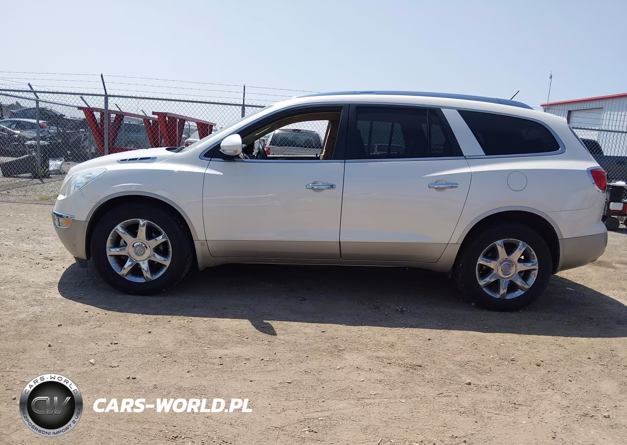 2010 Buick Enclave 2Xl VIN:5GALVCED8AJ184323 - 14