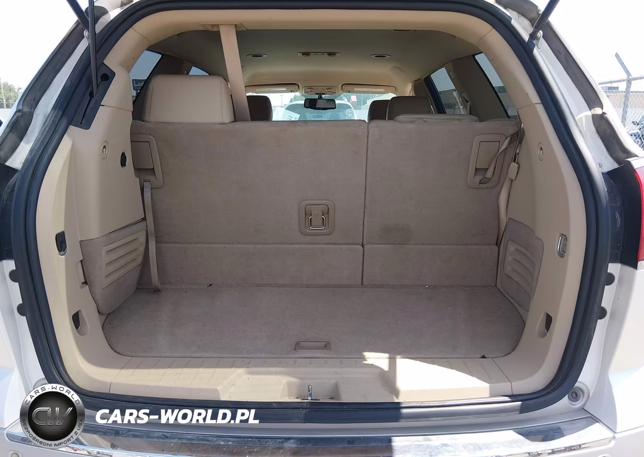 2010 Buick Enclave 2Xl VIN:5GALVCED8AJ184323 - 16