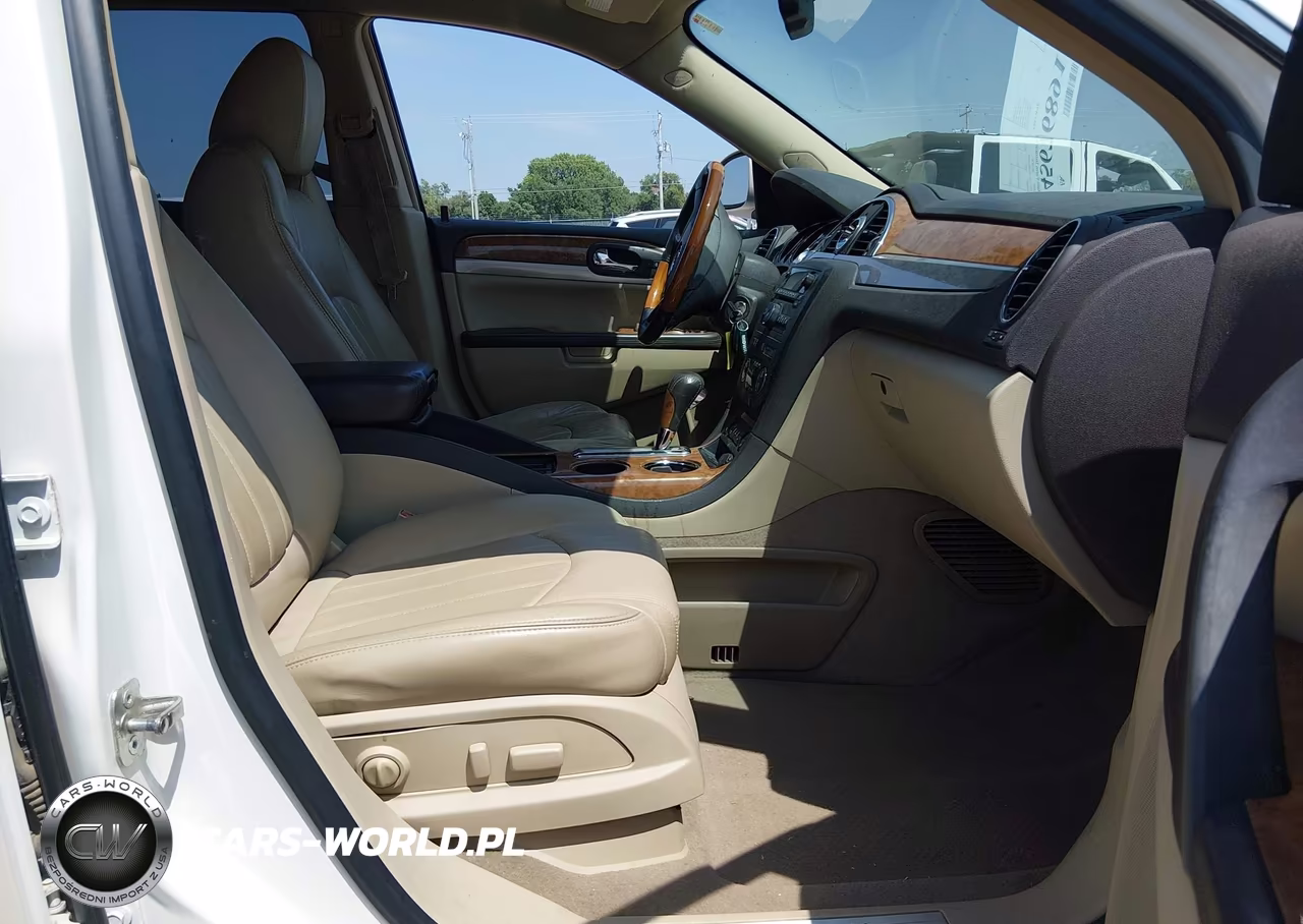 2010 Buick Enclave 2Xl VIN:5GALVCED8AJ184323 - 5