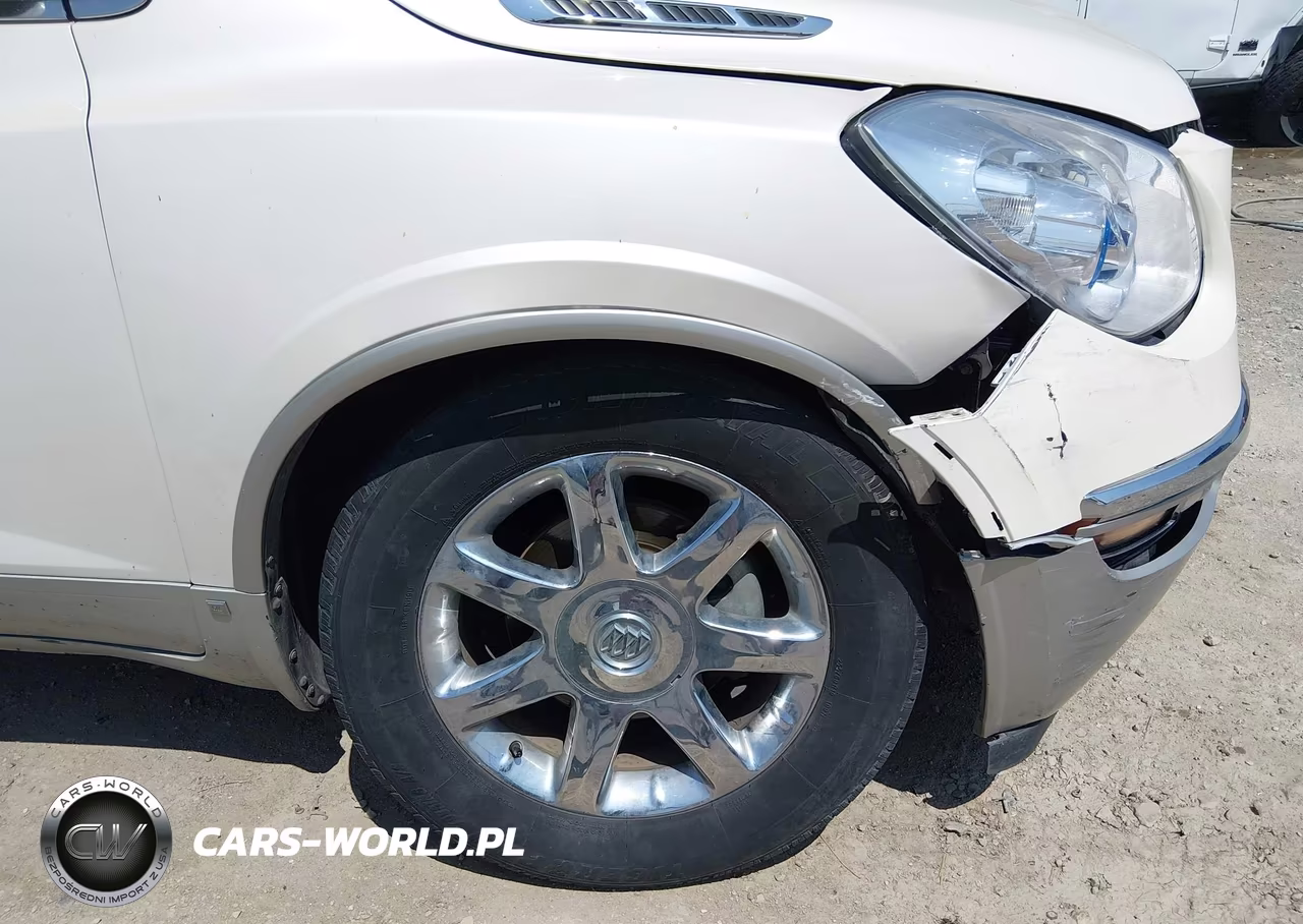 2010 Buick Enclave 2Xl VIN:5GALVCED8AJ184323 - 6
