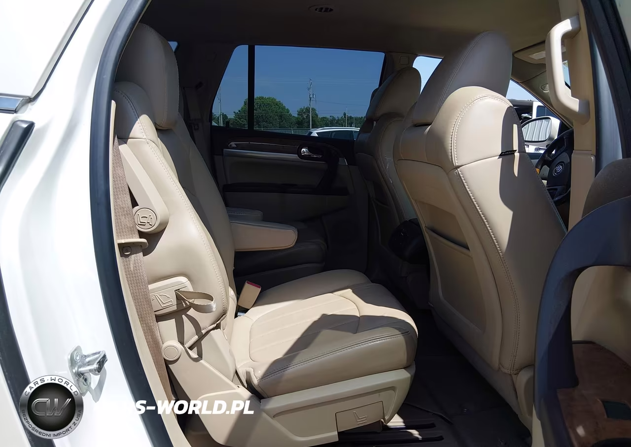 2010 Buick Enclave 2Xl VIN:5GALVCED8AJ184323 - 8