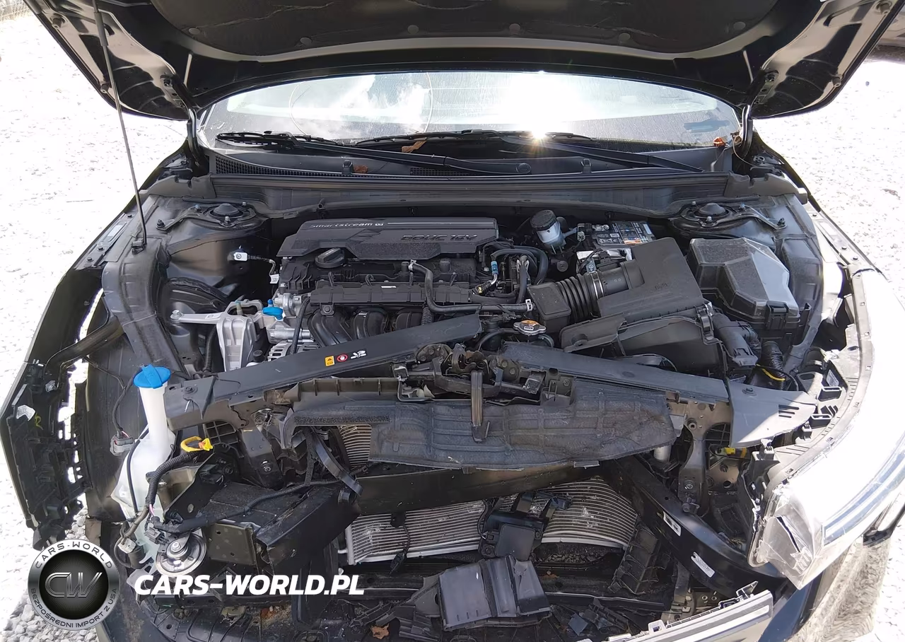 2025 Kia K4 Lxs VIN:3KPFT4DE9SE225218 - 10