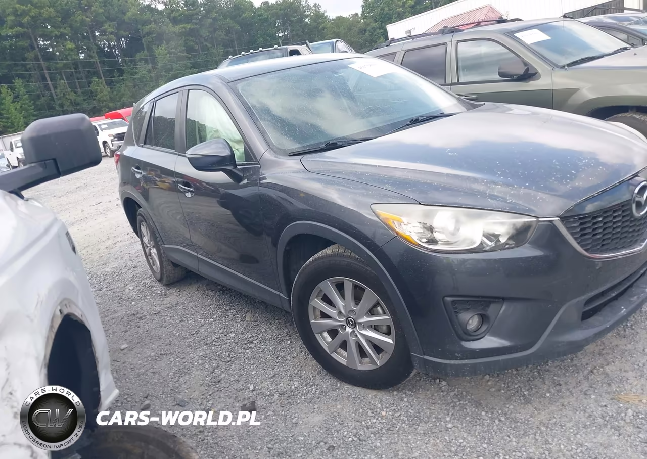 2015 Mazda Cx-5 Touring VIN:JM3KE2CYXF0546151 - 13
